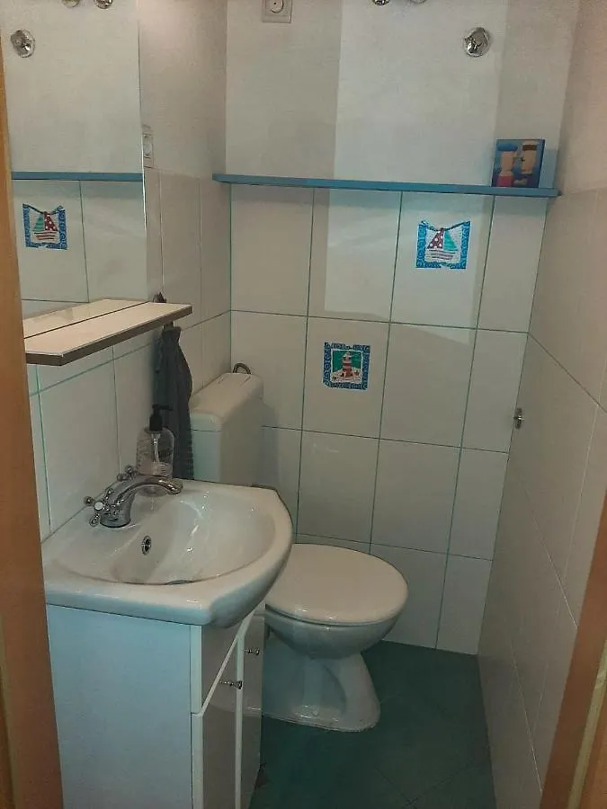 Perfect Summer Place Apartment Split 0*,